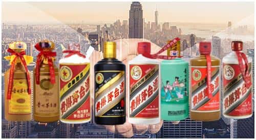 四平市梨树回收茅台